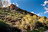 Creta - Paesaggio della penisola Rodopos nella provincia de La Canea.